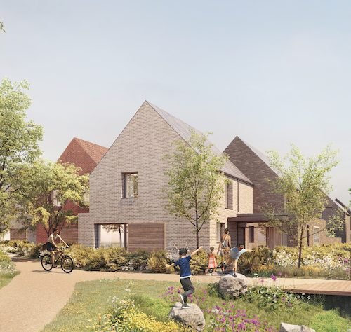 80 news homes approved in Eddeva Park, Cambridgeshire