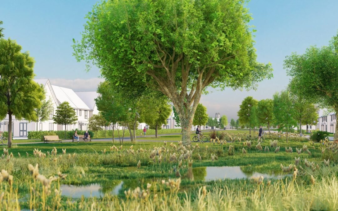 New neighbourhood and medical centre for Soham approved by East Cambridgeshire District Council